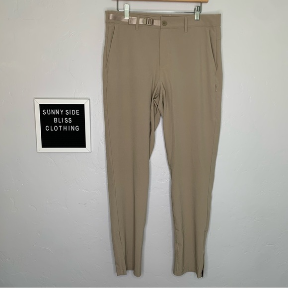 Other - GOVX Gear Men’s Micro Ripstop Golf Pants Size 32*30